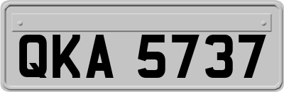 QKA5737
