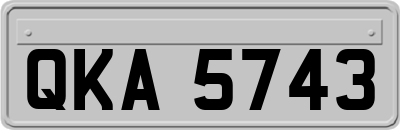 QKA5743