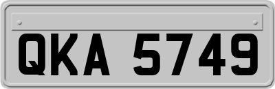 QKA5749