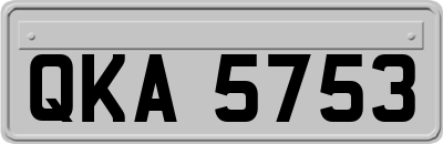 QKA5753