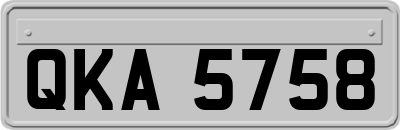 QKA5758