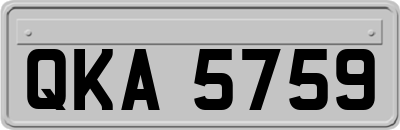 QKA5759