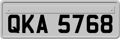 QKA5768