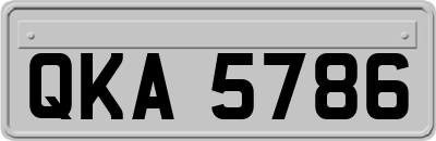 QKA5786