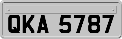 QKA5787