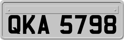 QKA5798