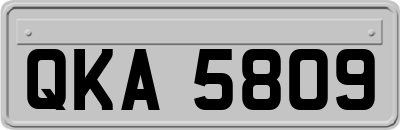 QKA5809