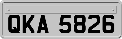 QKA5826