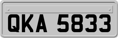 QKA5833