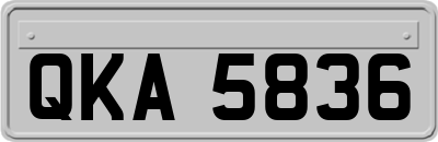 QKA5836