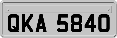 QKA5840