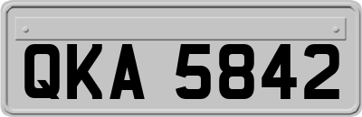 QKA5842