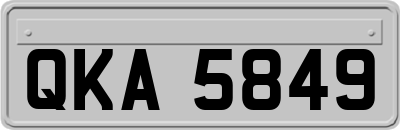 QKA5849
