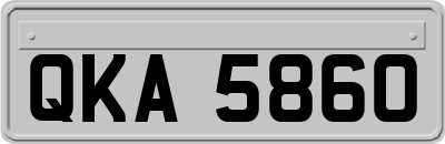 QKA5860