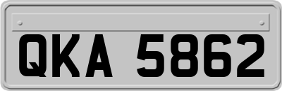 QKA5862