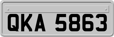 QKA5863