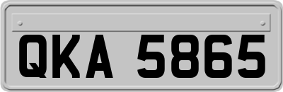 QKA5865