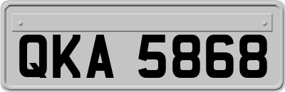 QKA5868