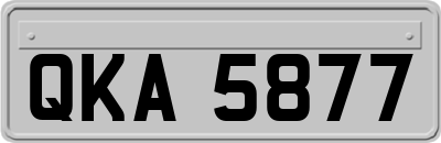 QKA5877