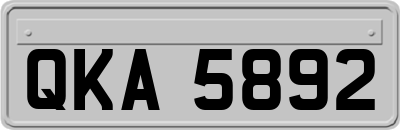 QKA5892