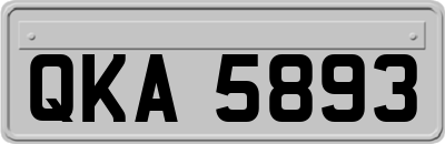 QKA5893