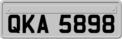 QKA5898