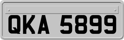QKA5899