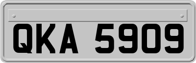 QKA5909