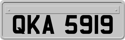 QKA5919