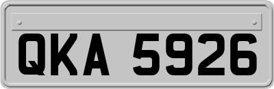 QKA5926