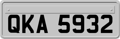 QKA5932