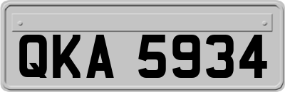 QKA5934