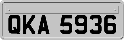 QKA5936