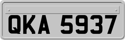 QKA5937