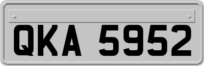 QKA5952