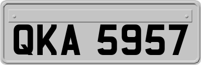 QKA5957