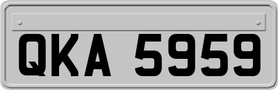 QKA5959