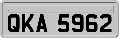 QKA5962