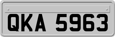 QKA5963