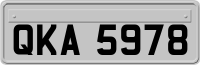 QKA5978