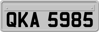 QKA5985