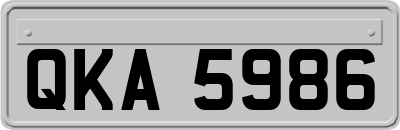 QKA5986