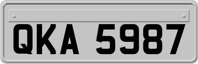 QKA5987