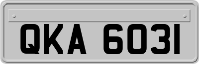 QKA6031