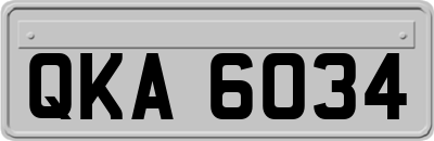 QKA6034