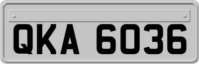QKA6036