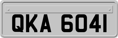 QKA6041