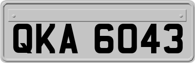 QKA6043