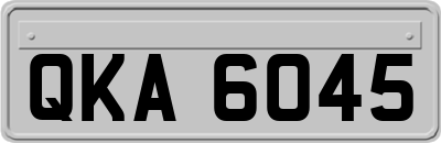 QKA6045