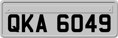 QKA6049